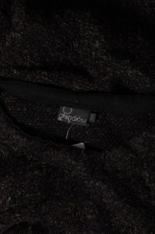 Дамски пуловер Grandiosa, Размер 3XL, Цвят Черен, Цена 21,75 лв.