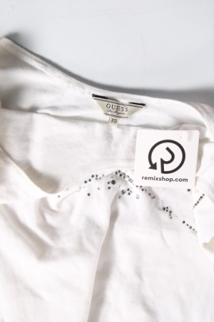 Γυναικείο πουλόβερ Guess, Μέγεθος XS, Χρώμα Λευκό, Τιμή 23,13 €