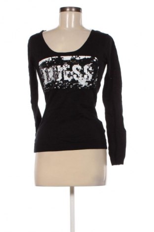 Γυναικείο πουλόβερ Guess, Μέγεθος S, Χρώμα Μαύρο, Τιμή 27,34 €