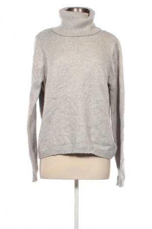 Дамски пуловер Guess, Размер L, Цвят Сив, Цена 51,00 лв.