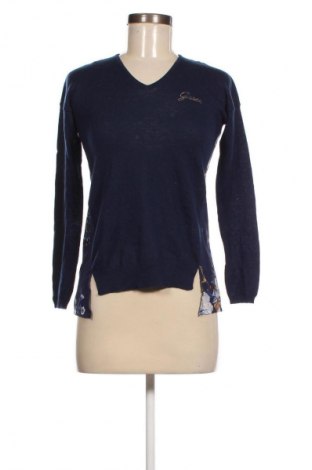 Damenpullover Guess, Größe S, Farbe Blau, Preis € 26,03