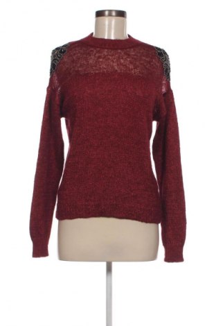 Γυναικείο πουλόβερ Guess, Μέγεθος M, Χρώμα Κόκκινο, Τιμή 27,34 €