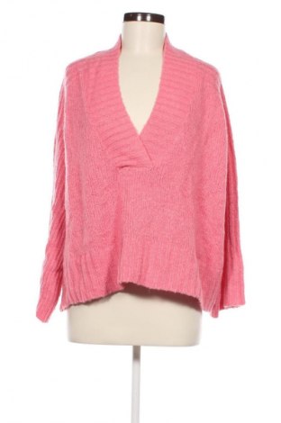Dámský svetr H&M, Velikost S, Barva Růžová, Cena  208,00 Kč