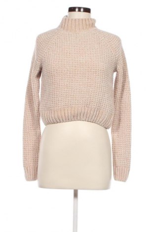 Dámsky pulóver H&M, Veľkosť XS, Farba Béžová, Cena  9,04 €