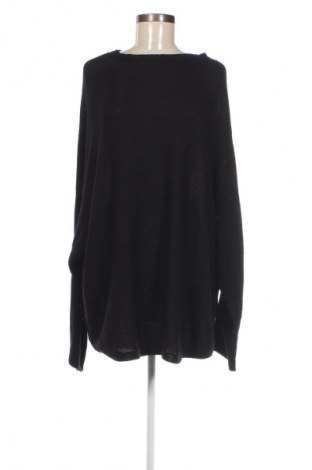 Γυναικείο πουλόβερ H&M, Μέγεθος 3XL, Χρώμα Μαύρο, Τιμή 8,97 €