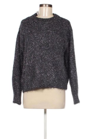 Дамски пуловер H&M, Размер S, Цвят Сребрист, Цена 15,95 лв.