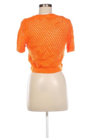 Pulover de femei H&M, Mărime S, Culoare Portocaliu, Preț 38,16 Lei