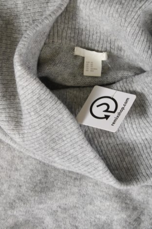 Dámsky pulóver H&M, Veľkosť XS, Farba Sivá, Cena  9,04 €