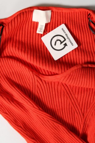 Dámsky pulóver H&M, Veľkosť M, Farba Červená, Cena  9,04 €