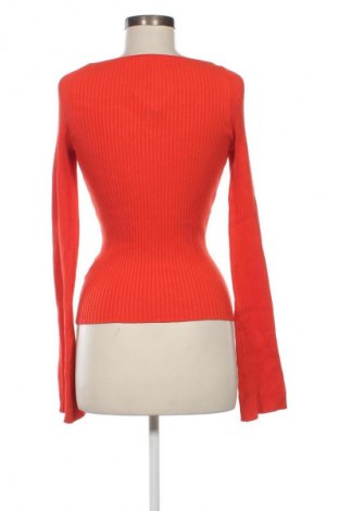 Pulover de femei H&M, Mărime M, Culoare Roșu, Preț 52,46 Lei