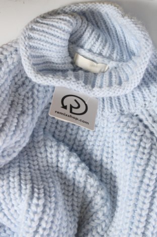 Dámsky pulóver H&M, Veľkosť XL, Farba Modrá, Cena  10,69 €