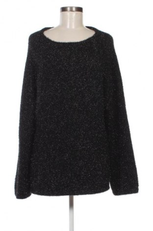 Pulover de femei H&M, Mărime L, Culoare Negru, Preț 49,60 Lei