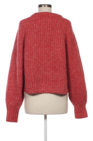 Női pulóver H&M, Méret L, Szín Piros, Ár 4 046 Ft