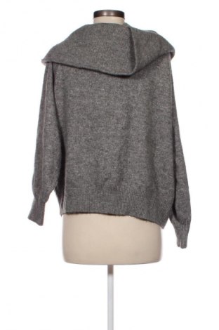 Pulover de femei H&M, Mărime L, Culoare Gri, Preț 52,46 Lei