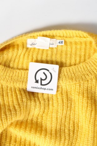 Damenpullover H&M, Größe M, Farbe Gelb, Preis 11,10 €