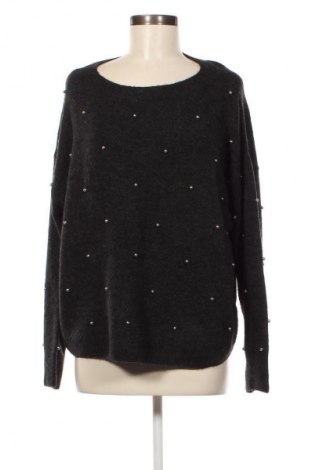 Pulover de femei H&M, Mărime L, Culoare Negru, Preț 52,46 Lei