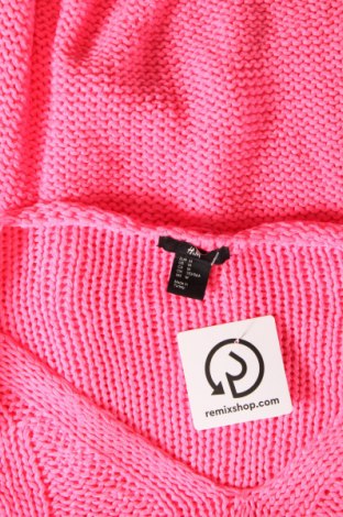 Damenpullover H&M, Größe M, Farbe Rosa, Preis € 11,10