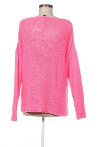 Дамски пуловер H&M, Размер M, Цвят Розов, Цена 15,95 лв.