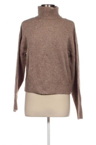 Pulover de femei H&M, Mărime XS, Culoare Bej, Preț 52,46 Lei