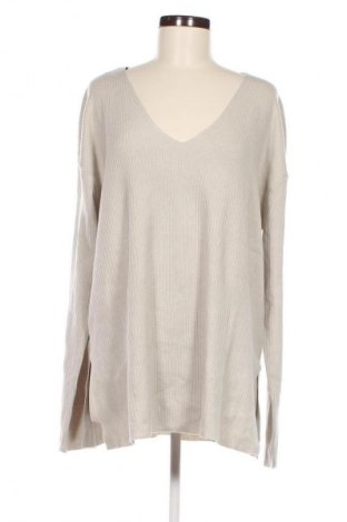 Damenpullover H&M, Größe L, Farbe Grau, Preis 7,49 €