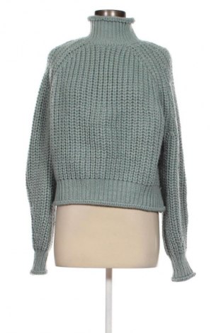 Дамски пуловер H&M, Размер M, Цвят Син, Цена 15,08 лв.