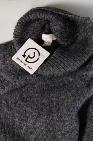Dámsky pulóver H&M, Veľkosť S, Farba Sivá, Cena  9,04 €