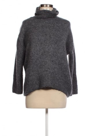 Дамски пуловер H&M, Размер S, Цвят Сив, Цена 15,08 лв.
