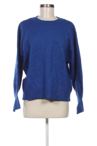 Pulover de femei H&M, Mărime M, Culoare Albastru, Preț 49,60 Lei