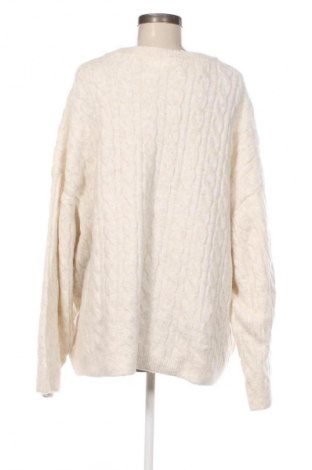 Női pulóver H&M, Méret XL, Szín Ekrü
, Ár 4 561 Ft