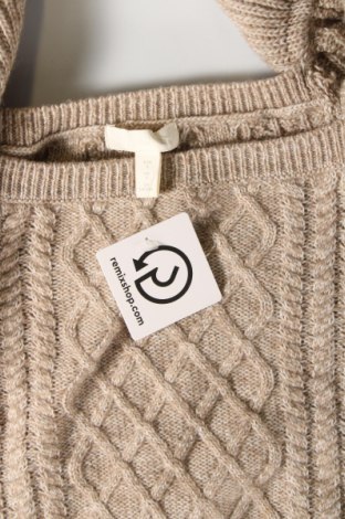 Γυναικείο πουλόβερ H&M, Μέγεθος S, Χρώμα  Μπέζ, Τιμή 9,87 €