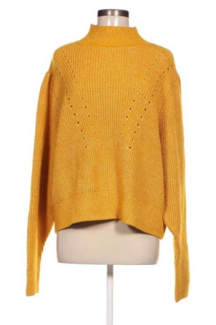 Дамски пуловер H&M, Размер XXL, Цвят Оранжев, Цена 20,30 лв.