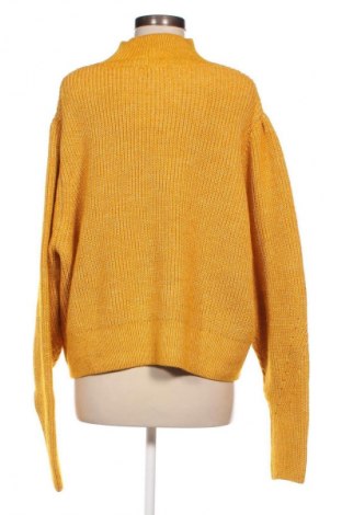Dámský svetr H&M, Velikost XXL, Barva Oranžová, Cena  300,00 Kč
