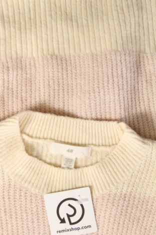 Damenpullover H&M, Größe XS, Farbe Ecru, Preis € 11,10