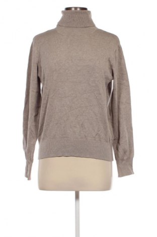 Дамски пуловер H&M, Размер L, Цвят Кафяв, Цена 29,00 лв.