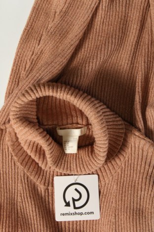 Pulover de femei H&M, Mărime M, Culoare Maro, Preț 52,46 Lei