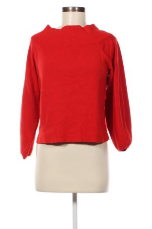 Pulover de femei H&M, Mărime S, Culoare Roșu, Preț 49,60 Lei