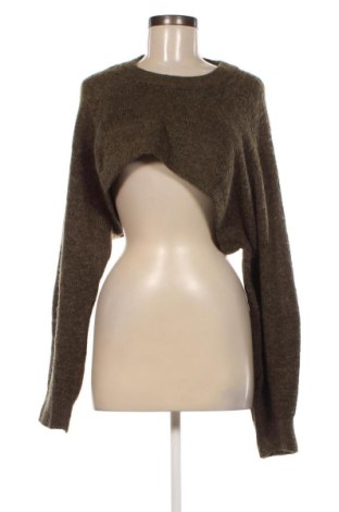 Női pulóver H&M, Méret L, Szín Zöld, Ár 3 826 Ft