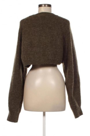 Pulover de femei H&M, Mărime L, Culoare Verde, Preț 52,46 Lei