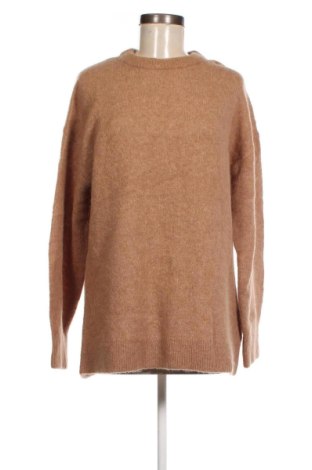 Női pulóver H&M, Méret L, Szín Bézs, Ár 4 046 Ft