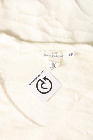 Damenpullover H&M, Größe M, Farbe Ecru, Preis € 9,08