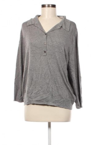 Damenpullover H&M, Größe L, Farbe Grau, Preis 11,10 €