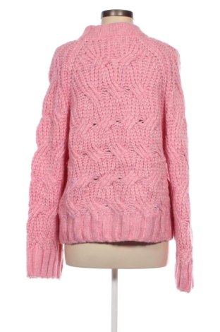 Дамски пуловер H&M, Размер XS, Цвят Розов, Цена 15,95 лв.