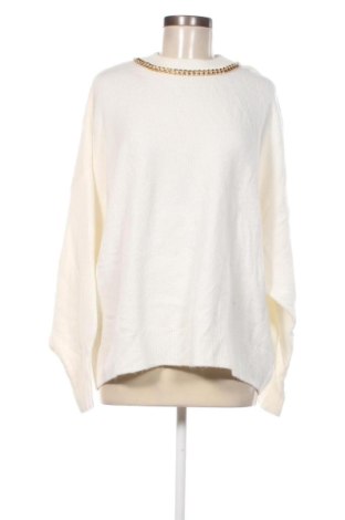 Дамски пуловер H&M, Размер XL, Цвят Екрю, Цена 17,98 лв.