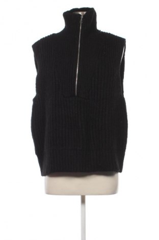 Дамски пуловер H&M, Размер M, Цвят Черен, Цена 14,50 лв.
