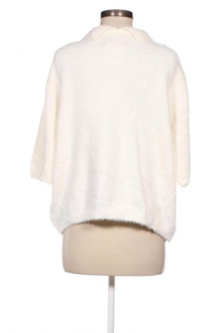 Pulover de femei H&M, Mărime M, Culoare Alb, Preț 49,60 Lei