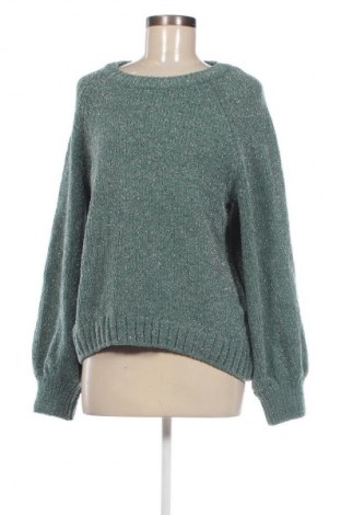 Γυναικείο πουλόβερ H&M, Μέγεθος L, Χρώμα Πράσινο, Τιμή 9,87 €
