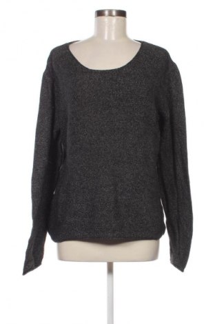 Γυναικείο πουλόβερ H&M, Μέγεθος XL, Χρώμα Μαύρο, Τιμή 11,66 €