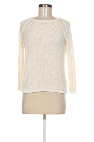 Damenpullover H&M, Größe XS, Farbe Ecru, Preis 11,10 €