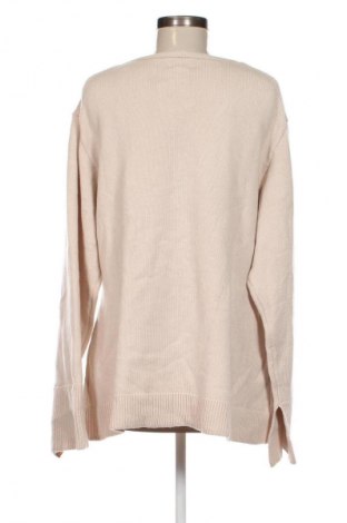 Дамски пуловер H&M, Размер XL, Цвят Екрю, Цена 29,90 лв.