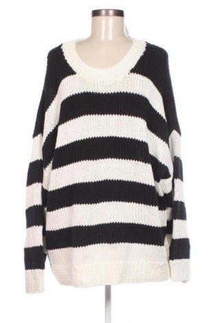 Дамски пуловер H&M, Размер L, Цвят Многоцветен, Цена 23,92 лв.